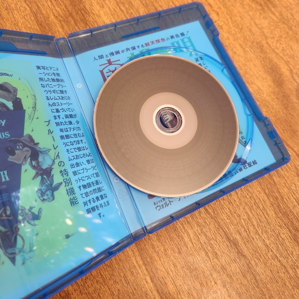 Song of the South Blu-ray Disc - Picture 4 of 5